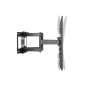 Soporte pared equip vesa hasta 80 pulgadas 600x400mm max 60kg