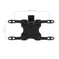 Soporte pared tv tooq lp2042tnl - b negro 13 pulgadas - 42 pulgadas carga maxima 20 kg