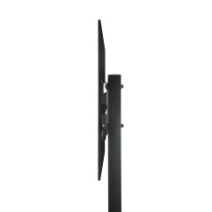 TooQ FS20100M-B Supporti a parete per TV 2,54 m (100") Pavimento Nero