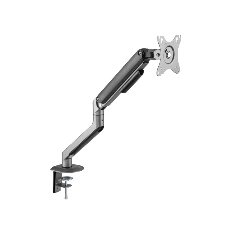 Soporte de mesa tv tooq 17 - 32 pulgadas gris