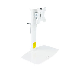 TooQ DB1127TN-W Supporti a parete per TV 68,6 cm (27") Scrivania Bianco