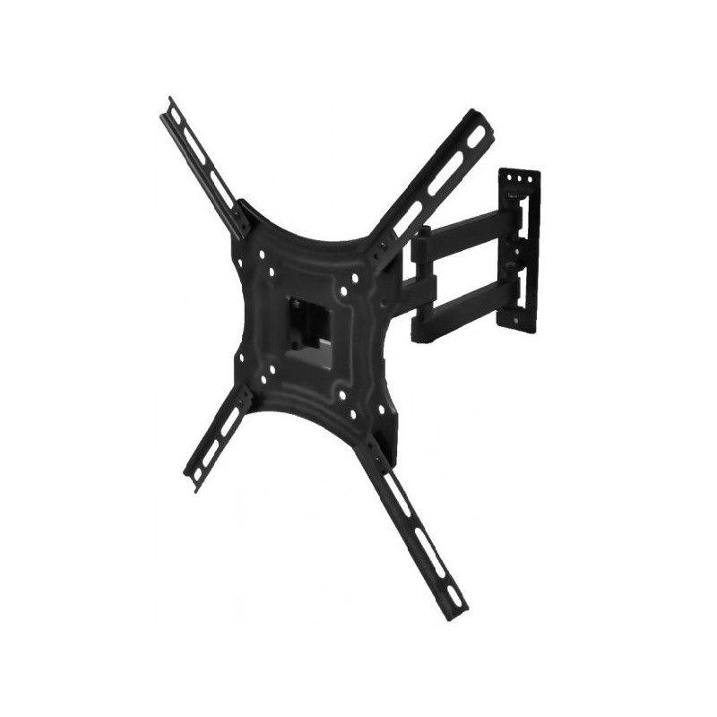 Vesa 75 y 400 - 30kg max - giro 180 - inclina 15