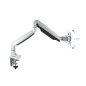Soporte mesa monitor tooq db3032tnr - s 13 - 32 pulgadas max 9kg