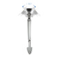 Soporte mesa monitor tooq db3032tnr - s 13 - 32 pulgadas max 9kg