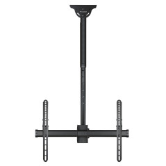 Soporte techo tooq lpce1170tsli - b 37 pulgadas - 70 pulgadas carga maxima 50kg