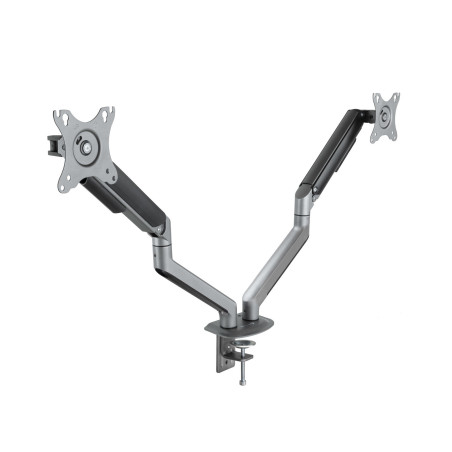 TooQ DB4132TNR-G Supporti a parete per TV 81,3 cm (32") Scrivania Nero