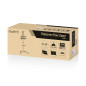Pedestal movil para suelo ewent ew1540 para televisores de 37 pulgadas - 70 pulgadas