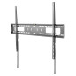 Soporte de pared ewent ew1504 para tv de 60 pulgadas - 100 pulgadas carga maxima 75kg