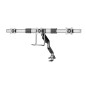 Soporte mesa equip vesa hasta 32 pulgadas 100x100 max 6kg triple pantalla