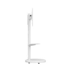 Ewent EW1550 Supporto TV a parete 2,18 m (86") Bianco