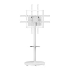 Ewent EW1550 Supporto TV a parete 2,18 m (86") Bianco