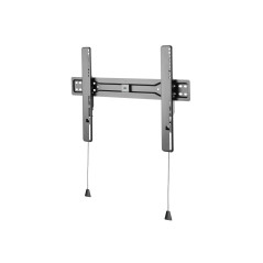 Equip 650317 Staffa di montaggio a parete per TV ultrasottile da 37” a 70”