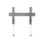 Soporte pantalla equip 37 pulgadas - 70 pulgadas bajo perfil inclinable con nivel de ajuste max 35kgs vesa max 600x400