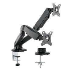 Ewent EW1516 Supporti a parete per TV 81,3 cm (32") Scrivania Nero