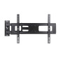 Soporte pared tv tooq lp6070tn - b 37 pulgadas - 70 pulgadas carga maxima 50kg negro
