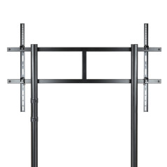 TooQ FS20200M-B Supporti a parete per TV 2,67 m (105") Pavimento Nero