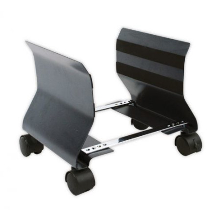 Fellowes 9169201 supporto per CPU Supporto CPU a carrello Grafite