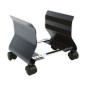 Soporte ordenador fellowes metalico