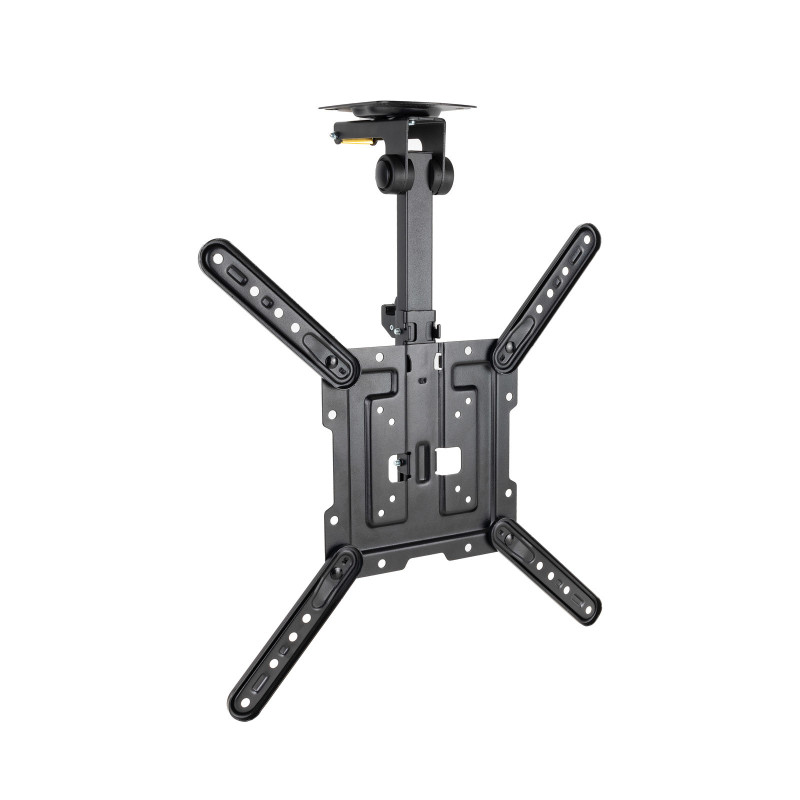 Soporte techo tooq hasta 55 pulgadas 400x400 max 20kg
