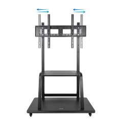 Soporte suelo tooq ruedas coloso 37 - 100 pulgadas