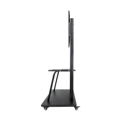 TooQ Coloso 2,54 m (100") Nero