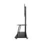 Soporte suelo tooq ruedas coloso 37 - 100 pulgadas