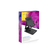 TooQ Hermes Supporto passivo Telefono cellulare smartphone, Tablet UMPC Nero