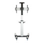 Soporte de suelo tooq para pantalla tv 37 pulgadas - 70 pulgadas fs1870m - b