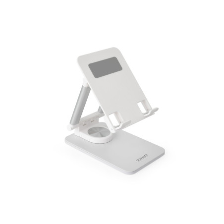 TooQ Hermes Supporto passivo Telefono cellulare smartphone, Tablet UMPC Bianco