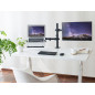 Soporte equip para portatil de 10 pulgadas - 15.6 pulgadas compatible con vesa 75x75 & 100x100