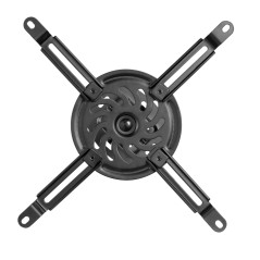 Fonestar SPR-549N supporto per proiettore Soffitto Nero
