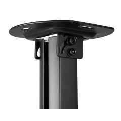 Fonestar SPR-549N supporto per proiettore Soffitto Nero