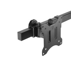 Equip Staffa di montaggio da tavolo articolata per tre monitor da 17"-32”