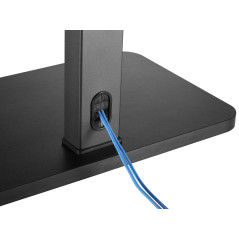Equip Supporto da pavimento per TV da 37"-75