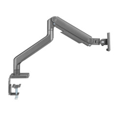 Ewent EW1529 Supporti a parete per TV 124,5 cm (49") Scrivania Argento