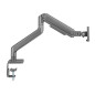 Soporte mesa ewent vesa hasta 49 pulgadas 100x100mm max 20kg