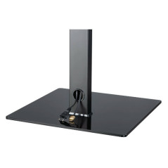 Hama 00220866 Supporto TV a parete 139,7 cm (55") Nero
