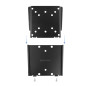 Soporte pared tv lp1023f - b 13 pulgadas - 27 pulgadas carga maxima 30kg negro