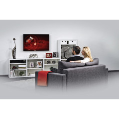 Hama FIX TV 121,9 cm (48") Nero