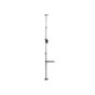 Soporte suelo a techo tv equip vesa hasta 70 pulgadas 600x400 max 30kg