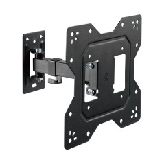 Ewent EW1521 Supporto TV a parete 109,2 cm (43") Nero