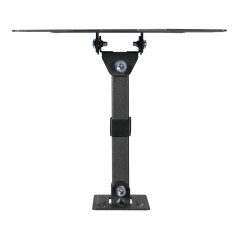 Ewent EW1521 Supporto TV a parete 109,2 cm (43") Nero