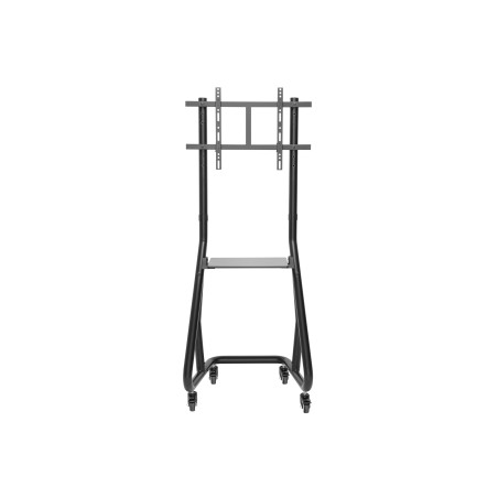 Soporte suelo con ruedas tv equip vesa hasta 80 pulgadas 600x400 max 80kg