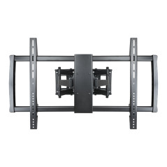 TooQ LP75100TN-B Supporto TV a parete 152,4 cm (60") Nero
