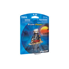 Playmobil City Life 70814 action figure giocattolo
