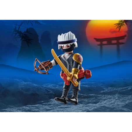 Plamobil ninja
