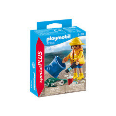 Playmobil SpecialPlus 71163 set da gioco