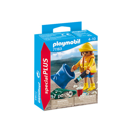 Playmobil SpecialPlus 71163 set da gioco