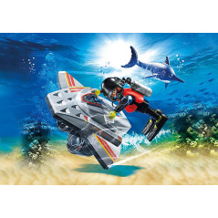 Playmobil City Action 70145 gioco di costruzione