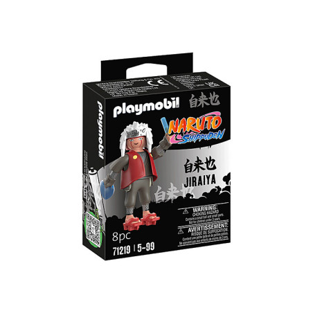 Playmobil Jiraiya